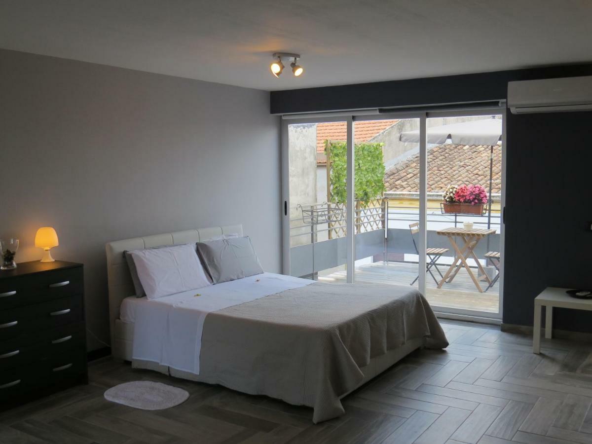 Sicily Etna House Vila Giarre Exterior foto